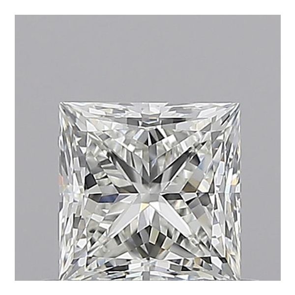PRINCESS 0.71 H VVS1 --EX-EX - 100767827112 GIA Diamond