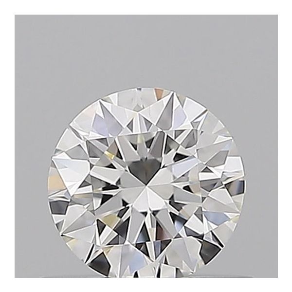 ROUND 0.52 F IF EX-EX-EX - 100767827132 GIA Diamond