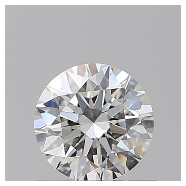 ROUND 0.56 H VVS1 EX-EX-EX - 100767827171 GIA Diamond