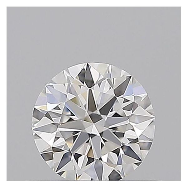 ROUND 0.5 E VVS2 EX-EX-EX - 100767827195 GIA Diamond