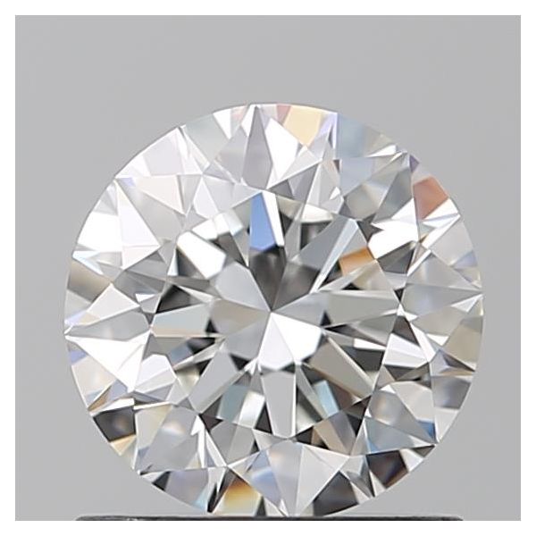 ROUND 1.02 F VVS1 EX-EX-EX - 100767827456 GIA Diamond