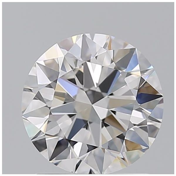 ROUND 1.5 E VVS2 EX-EX-EX - 100767827481 GIA Diamond