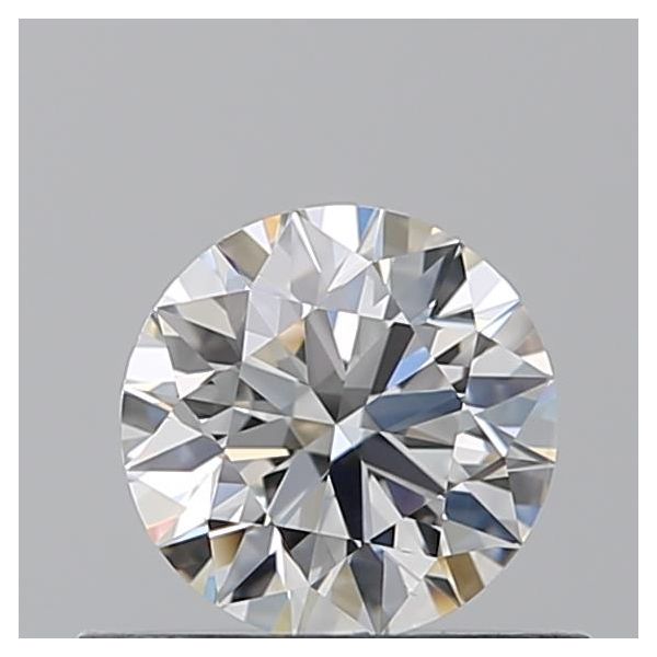 ROUND 0.5 G VS2 EX-EX-EX - 100767827580 GIA Diamond