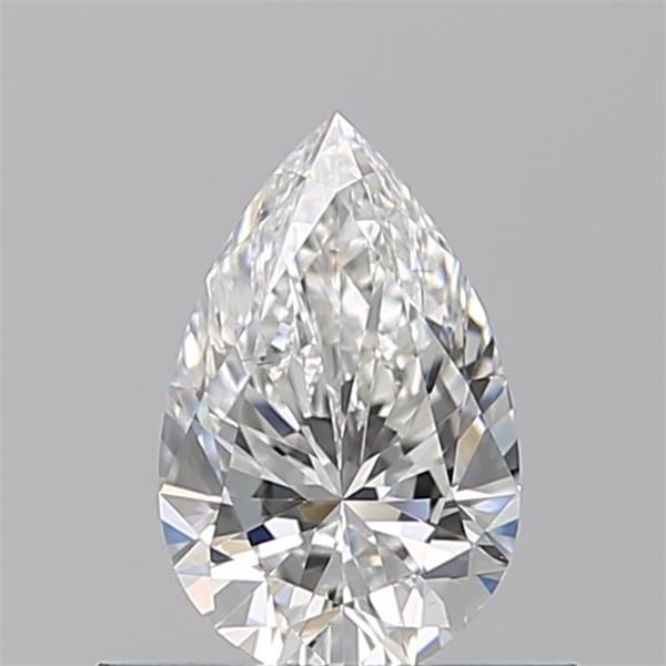 PEAR 0.51 F VS2 --VG-EX - 100767827697 GIA Diamond