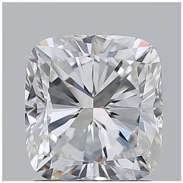 CUSHION 1.5 G VS2 --VG-EX - 100767827810 GIA Diamond