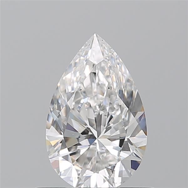 PEAR 0.7 F VS2 --VG-VG - 100767827956 GIA Diamond