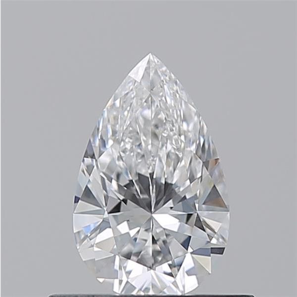 PEAR 0.5 D VVS2 --VG-EX - 100767828269 GIA Diamond