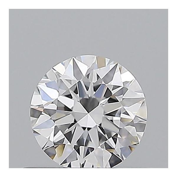 ROUND 0.5 D VVS1 EX-EX-EX - 100767828289 GIA Diamond