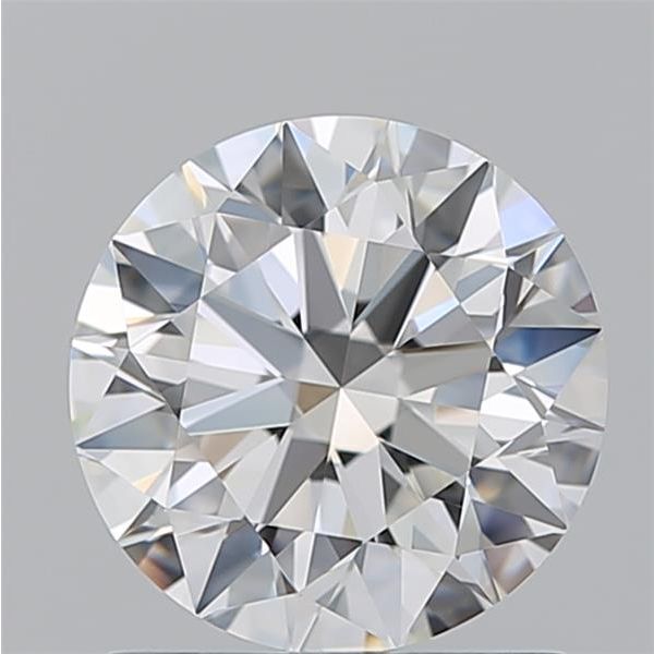 ROUND 1.27 G VVS1 EX-EX-EX - 100767828342 GIA Diamond