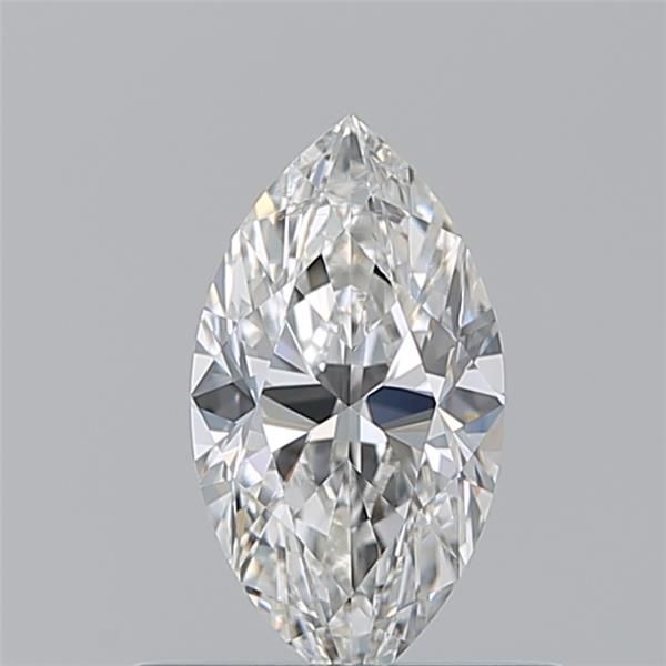 MARQUISE 0.5 G VS2 --VG-VG - 100767828402 GIA Diamond
