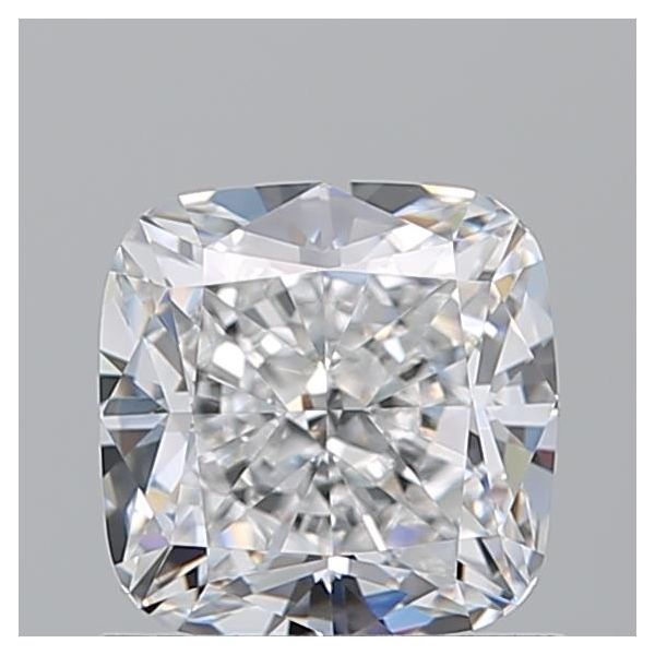CUSHION 1.21 D VS1 --VG-VG - 100767828428 GIA Diamond