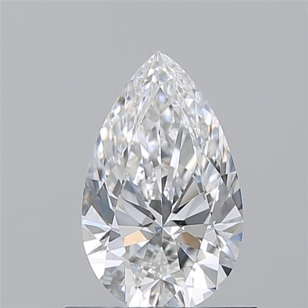 PEAR 0.71 E VS2 --VG-VG - 100767828676 GIA Diamond