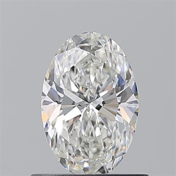 OVAL 0.71 H VVS1 --EX-EX - 100767828731 GIA Diamond