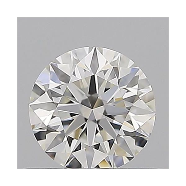 ROUND 0.55 H VVS1 EX-EX-EX - 100767828744 GIA Diamond