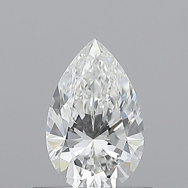 PEAR 0.52 D VVS2 --VG-EX - 100767828763 GIA Diamond