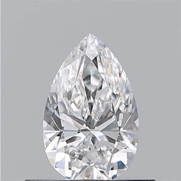 PEAR 0.5 D VS1 --EX-EX - 100767828830 GIA Diamond