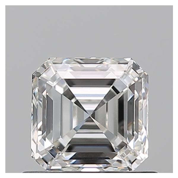 ASSCHER 0.8 H VS1 --VG-VG - 100767828935 GIA Diamond