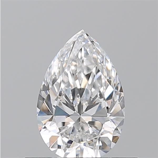 PEAR 0.52 E VS1 --EX-EX - 100767828949 GIA Diamond