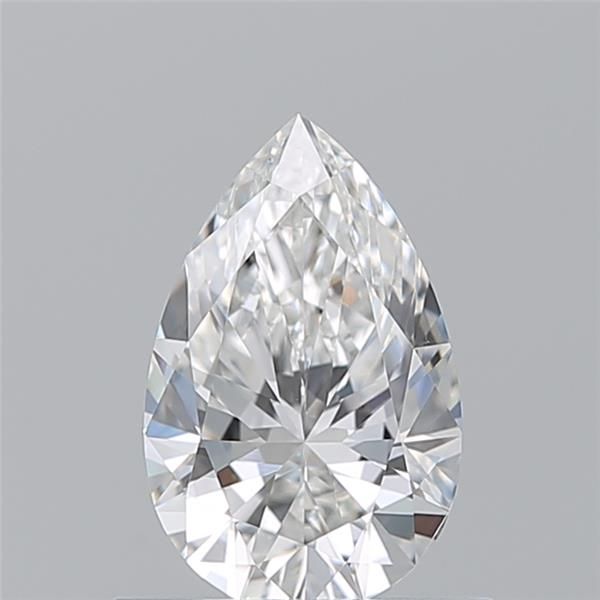 PEAR 0.7 F VS2 --VG-VG - 100767829099 GIA Diamond