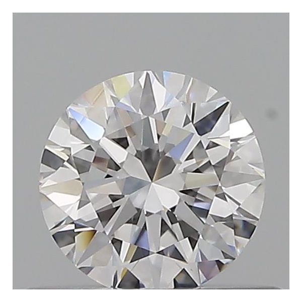 ROUND 0.5 E VVS1 EX-EX-EX - 100767829122 GIA Diamond