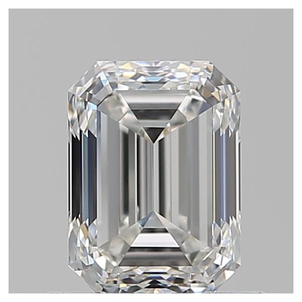 EMERALD 1.01 G VS1 --EX-EX - 100767829136 GIA Diamond