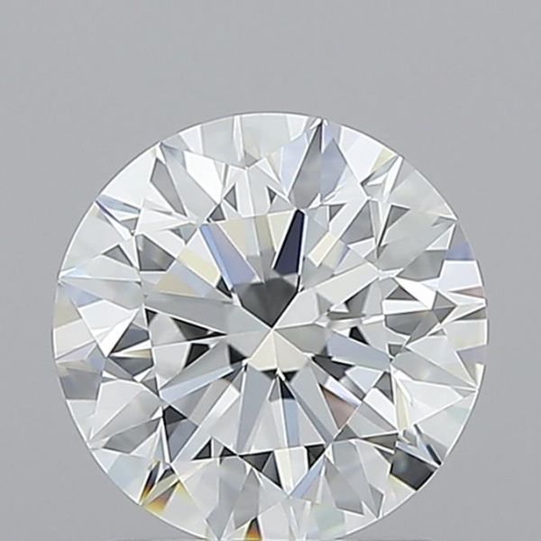 ROUND 1.3 D VVS2 EX-EX-EX - 100767829232 GIA Diamond