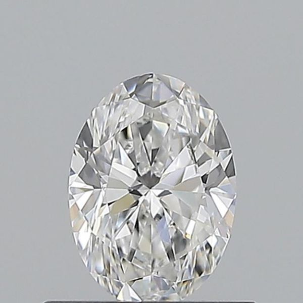 OVAL 0.59 E VVS1 --VG-EX - 100767829270 GIA Diamond