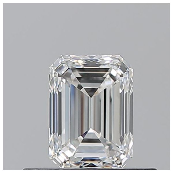 EMERALD 0.5 G VVS1 --EX-EX - 100767829390 GIA Diamond