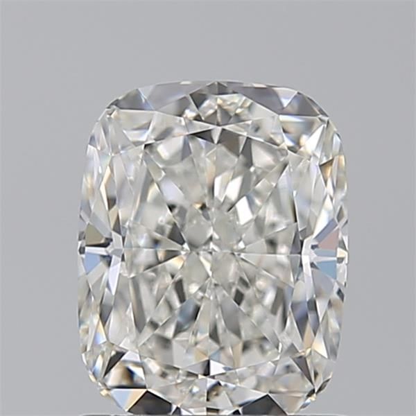 CUSHION 1.51 H VVS2 --EX-EX - 100767829593 GIA Diamond