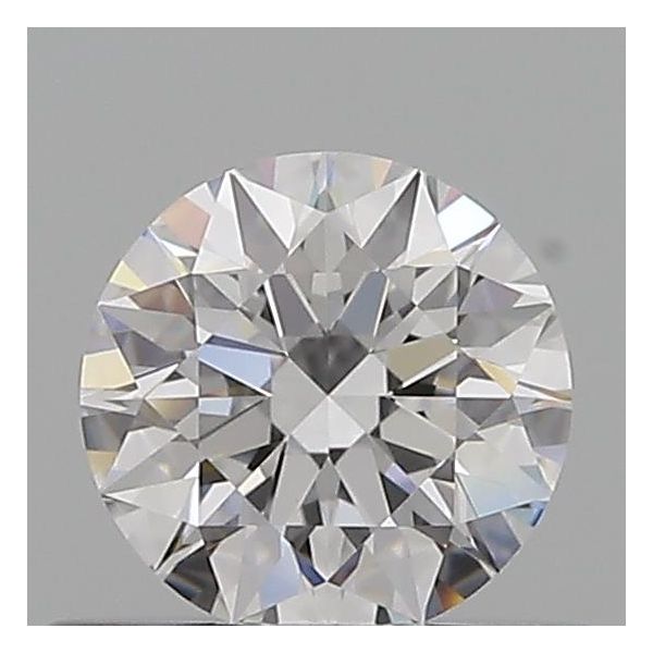 ROUND 0.5 D VVS2 EX-EX-EX - 100767829825 GIA Diamond