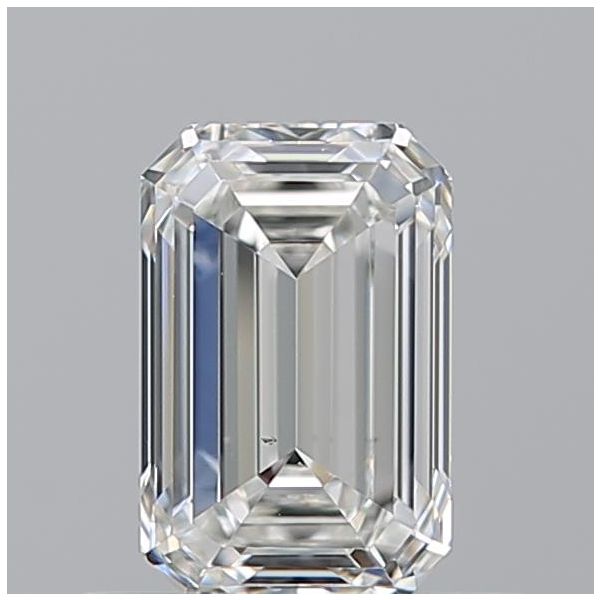EMERALD 0.7 I VS2 --VG-VG - 100767830060 GIA Diamond