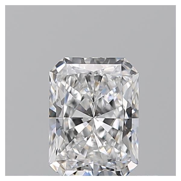 RADIANT 0.51 E VS1 --VG-EX - 100767830090 GIA Diamond