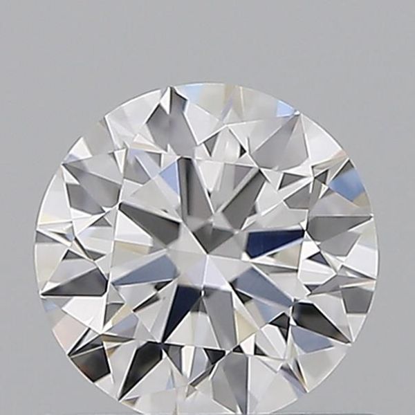 ROUND 0.7 E VVS2 EX-EX-EX - 100767830109 GIA Diamond