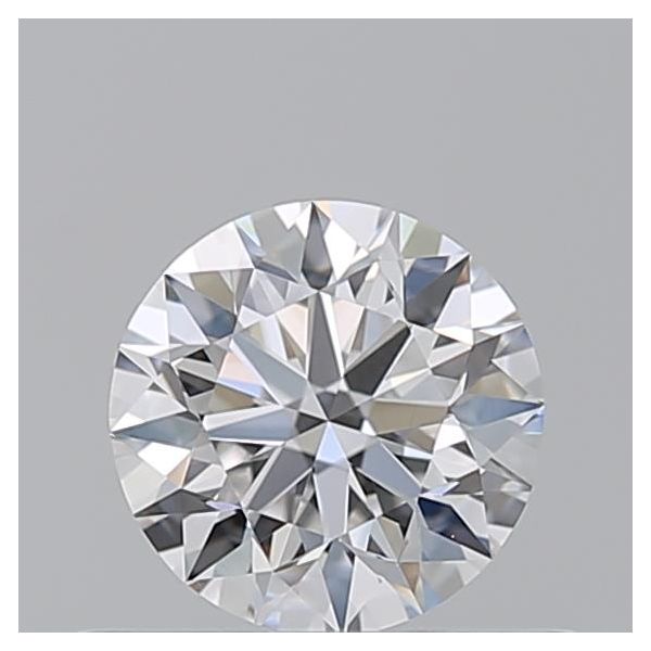 ROUND 0.52 E VVS1 EX-EX-EX - 100767830133 GIA Diamond