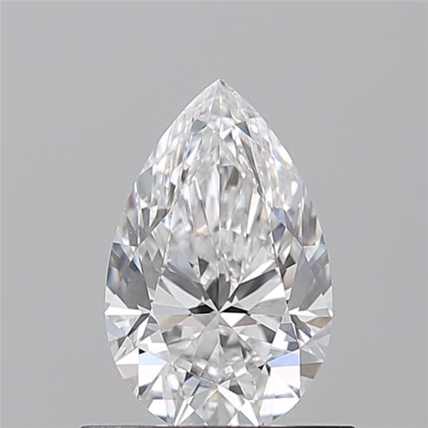 PEAR 0.71 E VS2 --EX-EX - 100767830395 GIA Diamond
