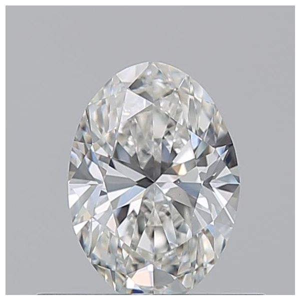 OVAL 0.5 H VS1 --VG-VG - 100767830444 GIA Diamond