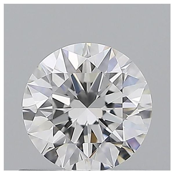 ROUND 0.7 E VVS1 EX-EX-EX - 100767830673 GIA Diamond