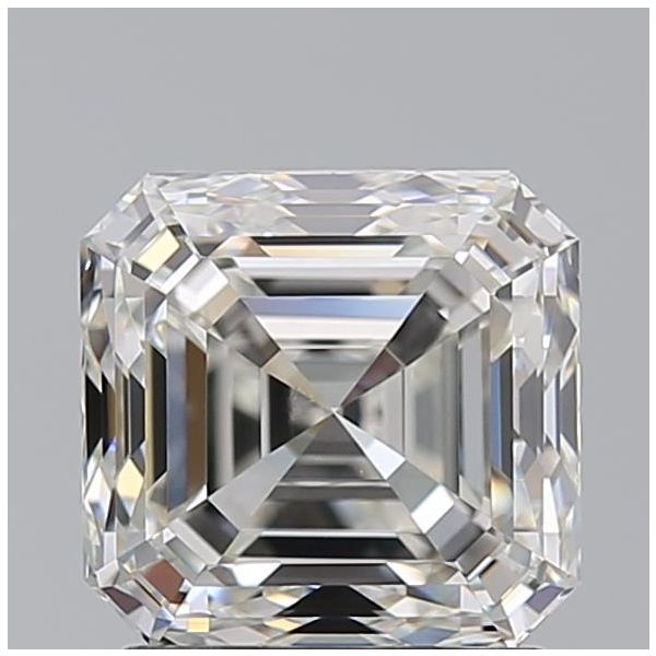 ASSCHER 2.01 I VS1 --EX-EX - 100767830724 GIA Diamond