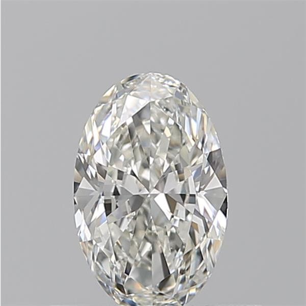 OVAL 0.5 I VS1 --VG-VG - 100767830836 GIA Diamond