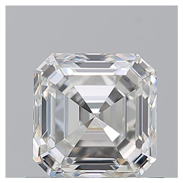 ASSCHER 0.9 H VVS1 --EX-EX - 100767830860 GIA Diamond