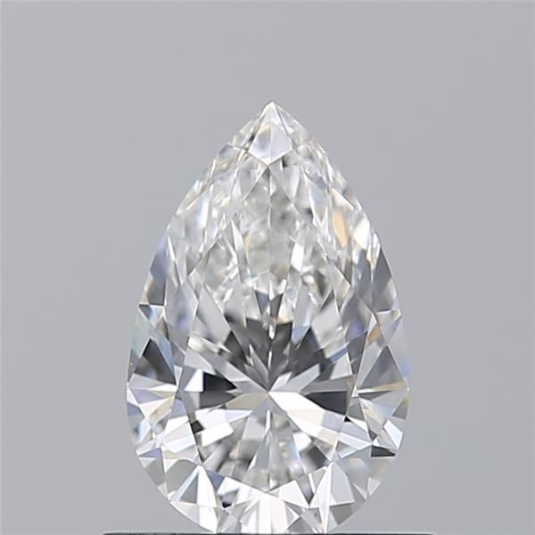 PEAR 0.71 F VVS1 --VG-VG - 100767830888 GIA Diamond