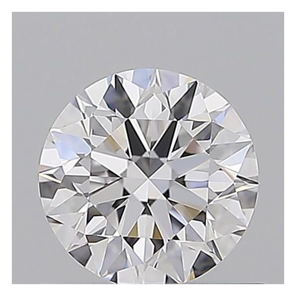 ROUND 0.7 D VVS1 EX-EX-EX - 100767831047 GIA Diamond