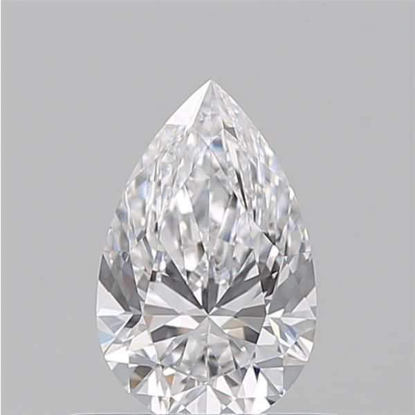 PEAR 0.56 D IF --VG-EX - 100767831097 GIA Diamond