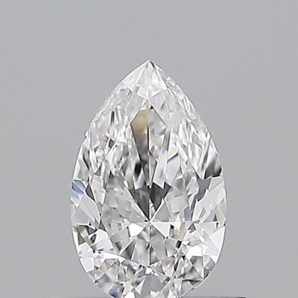 PEAR 0.5 D VVS2 --VG-EX - 100767831251 GIA Diamond
