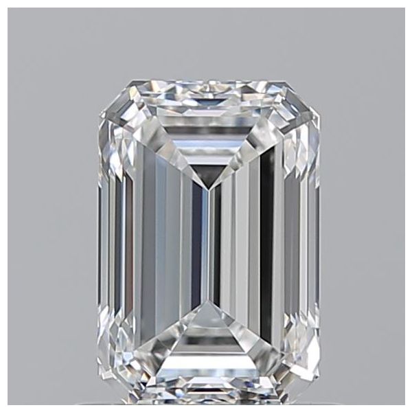 EMERALD 1.02 G VVS2 --EX-EX - 100767831323 GIA Diamond