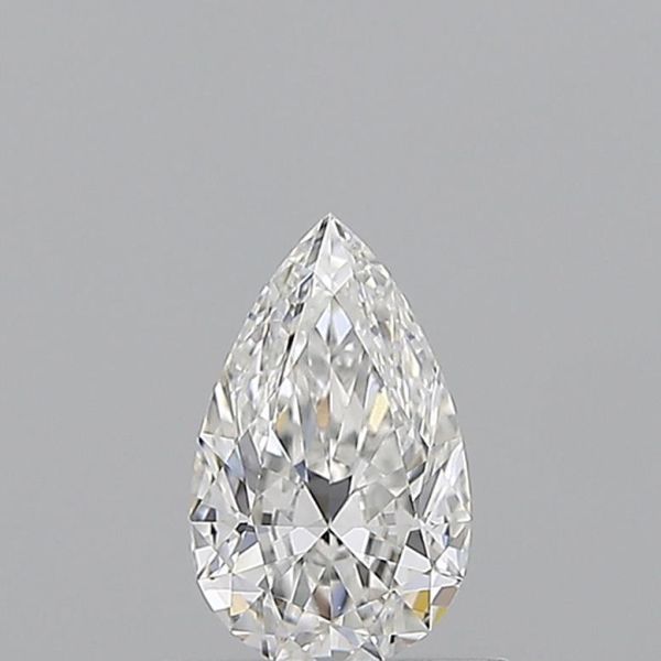 PEAR 0.5 E VS1 --EX-EX - 100767831450 GIA Diamond