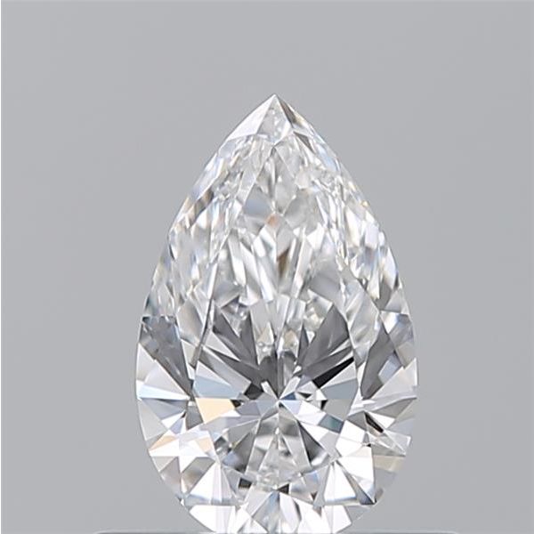 PEAR 0.52 D VS1 --EX-EX - 100767831614 GIA Diamond