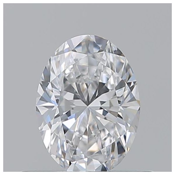 OVAL 0.52 D VVS1 --EX-VG - 100767831729 GIA Diamond