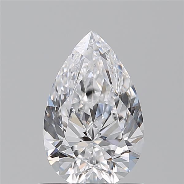 PEAR 0.9 D VS1 --EX-VG - 100767831790 GIA Diamond