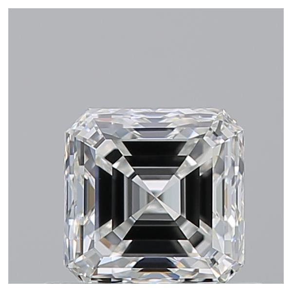 ASSCHER 0.7 H VVS2 --VG-VG - 100767832081 GIA Diamond